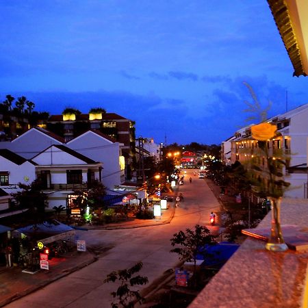 Le Pavillon Villa Hoi An Exterior photo